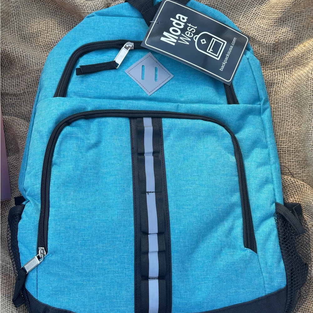 Backpack new never used MODA